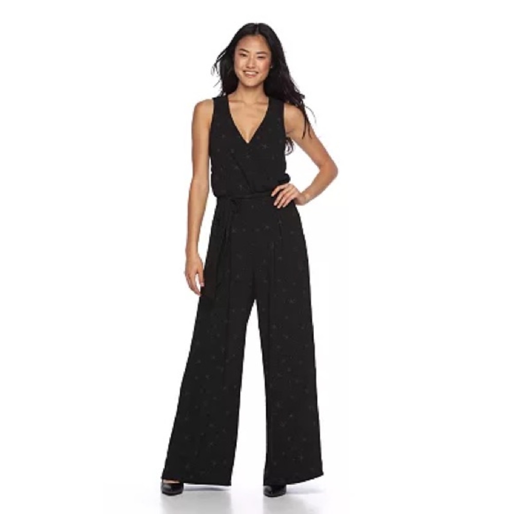 Women’s Small Black Star Wars Jumpsuit